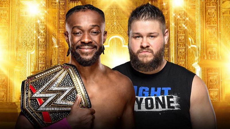 Kofi Kingston vs Kevin Owens